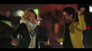 رقص دنيا سمير غانم و حمدي المرغني في الميناء  وبيطلب ايديها للجواز مسخرة السنين??
