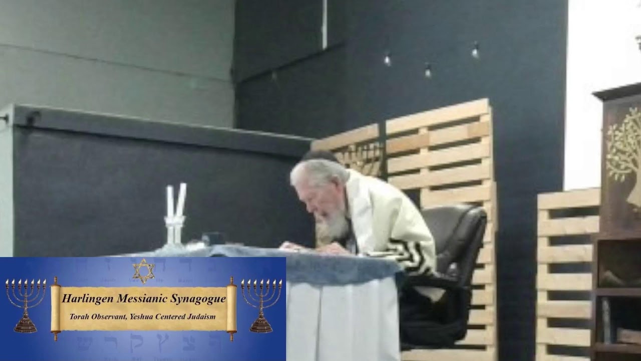 Shabbat Teaching 1/24/26: Gevurah; Judgement Begins With ME Pt. 2