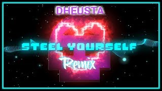 UNDERTALE Remix ▶ Komodo Chords - Steel Yourself | DHeusta