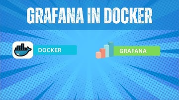 Deploy Grafana as a Docker Container