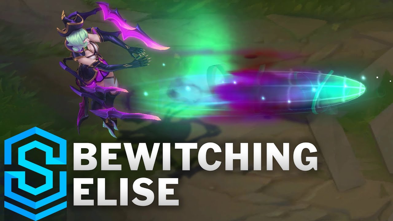 Bewitching elise