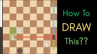 How to DRAW with the Philidor Defense