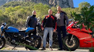 Viaje a Suiza en moto 2/3: Bello - Barcelona by Kike LifeStyle 1,084 views 2 years ago 14 minutes, 32 seconds