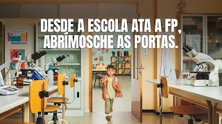 EN GALICIA TES ABERTAS TODAS AS PORTAS DA EDUCACIÓN