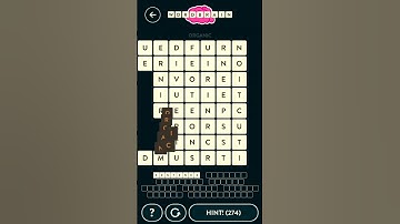 Wordbrain Ghost 19 | Cheats for Wordbrain