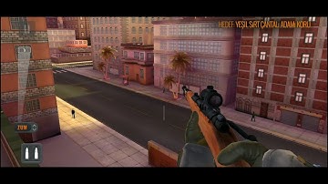 Sniper 3D Assassin:  Gameplay Walkthrough  (iOS, Android ) #5