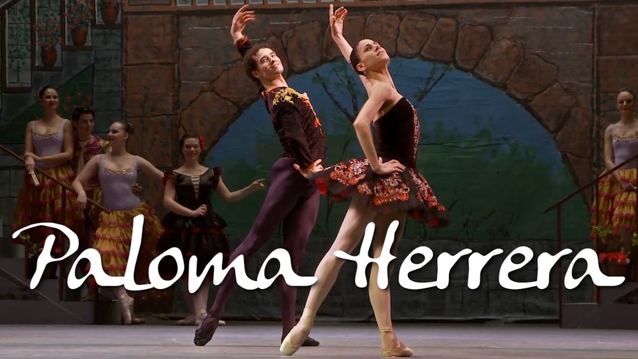 Pas de Deux with Paloma Herrera and Cory Stearns (Don Quixote)