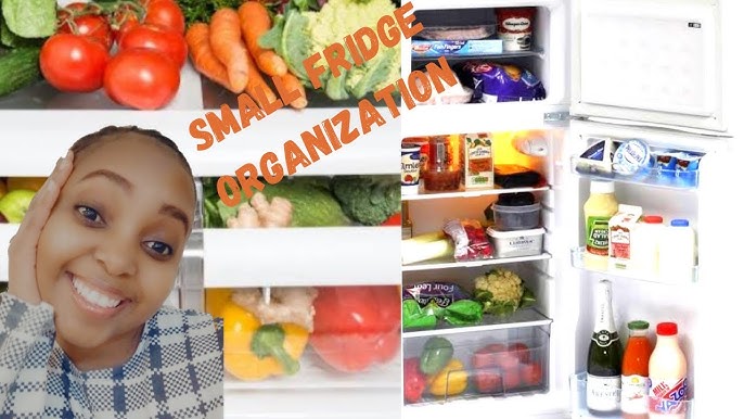 HOW TO STORE MEAT IN THE FREEZER / Small Freezer Organization / Freezer  Storage Ideas 
