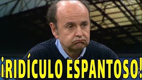 JUANMA RODRÍGUEZ HUNDIDO TRAS LA PALIZA AL MADRID FEMENINO EN CHAMPIONS