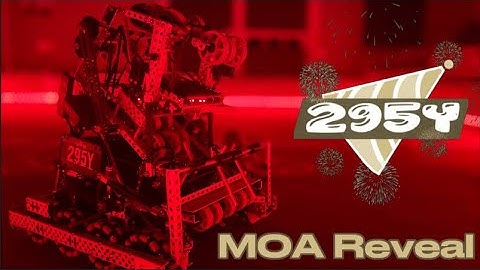295Y PARTY | Mall of America Reveal | VEX Push Back