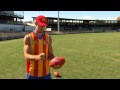 Play / Scott Pendlebury Handball