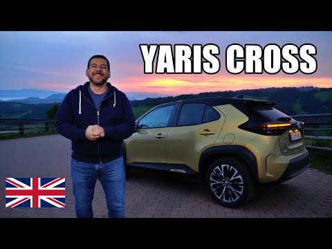 Toyota Yaris Cross Hybrid - Everybody Wants a B-Crossover? (ENG) - Test Drive and Review