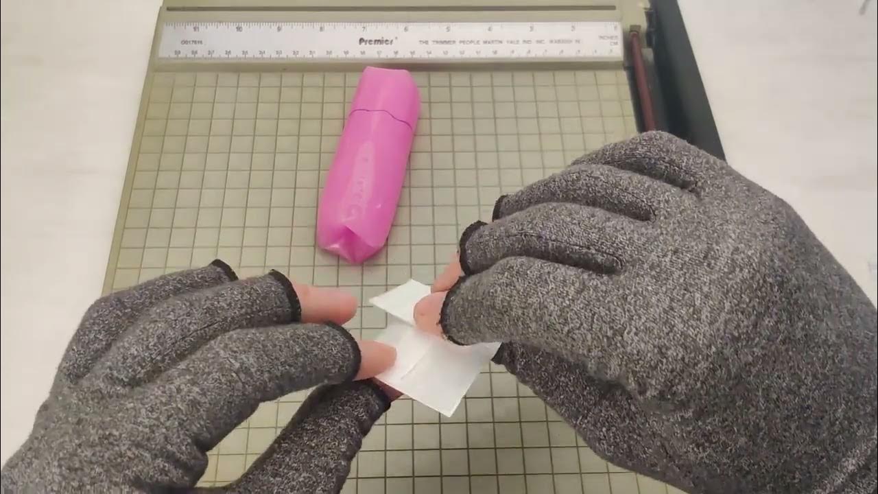 Airtight Ttape, full instruction from start to finish Foreskin