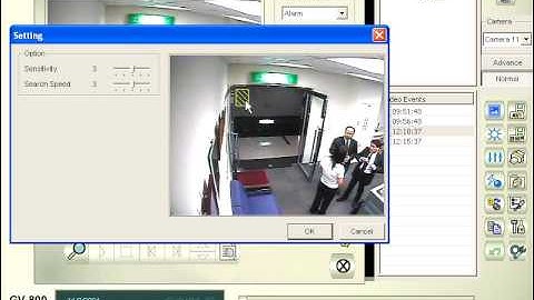 Geovision object search alarm 041112