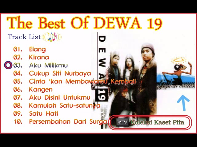 The Best Of DEWA 19 class=