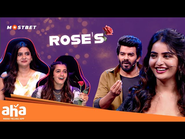 Raja Vs Rose's at Sarkaar 4 || Sri Gouri Priya, Ananya Nagalla, Maanasa Choudhary || ahavideoin class=