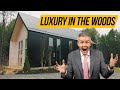 Touring a LUXURY CABIN Outside New York City!