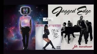 Residuals x It Won't Stop x Promise [Chris Brown, Sevyn Streeter, Jagged Edge]: MIXCHA MASHUP
