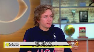 Silverthorne Teen Talks About Gold Medal Win
