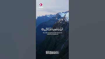 صوت الشيخ المنشاوي هنا ليس مجرد تلاوة  بل بكاء روح  | سورة المطففين