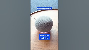 Hands On with the New Google Home Speaker and Gemini Live