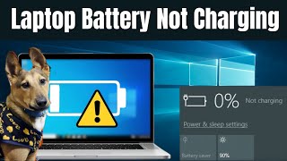 laptop charging problem||laptop not charging when plugged in||laptop not charging and not turning on