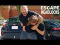How To Escape A Headlock... Nicely