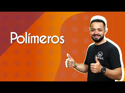 Vídeo: Diferença Entre Polímero Reticulado E Polímero Linear