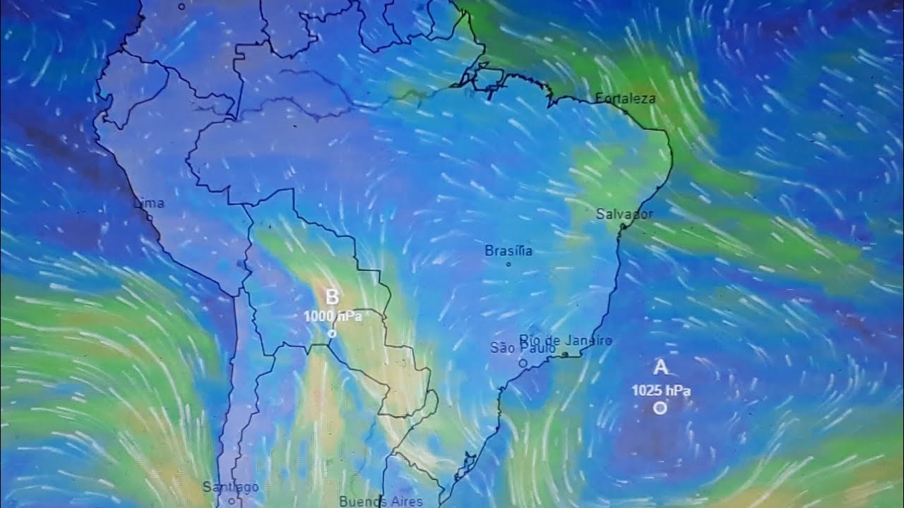 Previsão do Tempo – 01/09/2022 – Chuvas intensas em parte do Rio Grande do Sul! Previsão do Tempo – 01/09/2022 – Chuvas intensas em parte do Rio Grande do Sul!