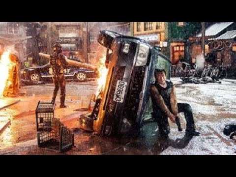 Американский боевик с Джеки Чаном новый фильм 2021