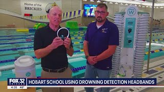 Indiana school using drowning detection headbands screenshot 4