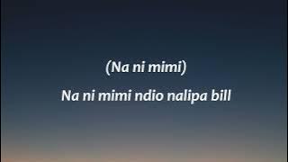 FEMI ONE   PEWA OFFICIAL MUSIC LYRICS