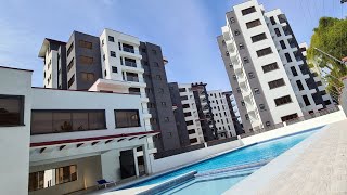 NYALI BEACH APARTMENT TOUR 4BEDROOM + DSQ 25MILLION