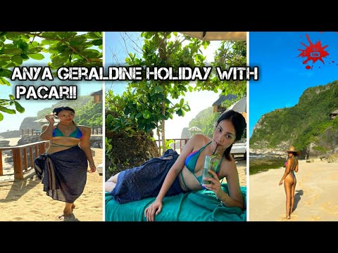 Bikini Manja di Pantai Bali - Anya Geraldine