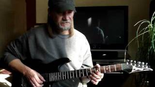 Electric Guitar Lessons "Jazz Lick" Tab Included Electric Guitar Lessons "Jazz Lick" Tab Included