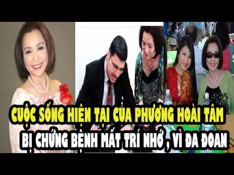 Video Tiểu sử Danh ca Phương Hoài Tâm đến Bà Chủ Trung Tâm... - youtube
