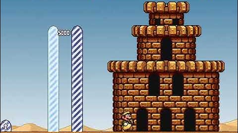 Mario Worker Remake 3.0 Mario Forever 2020 V4.0 Gameplay