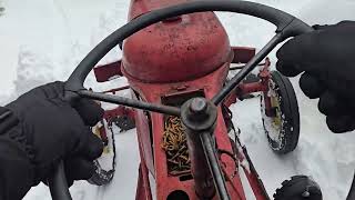Post Nor'easter cleanup. Feb 24th 2026, 5th vid