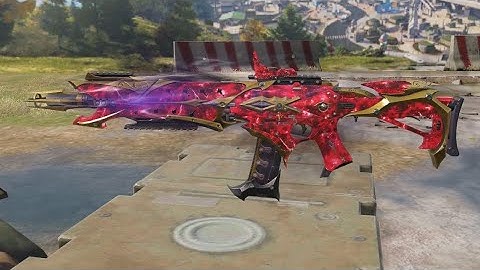 COD MOBILE-BR-MY Alternate M4 BUILD for Alcatraz MAP - #codmobile #season10 #battleroyale #usethis 