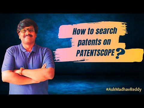 How to Search Patents on Patentscope?  | 2021 | DOWNLOAD International Patents with patentscope