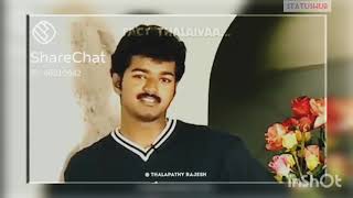 THALAPATHY VIJAY ABOUT HIS LOVE MARRIAGE | MASTER VIJAY | THALAPATHY VIJAY