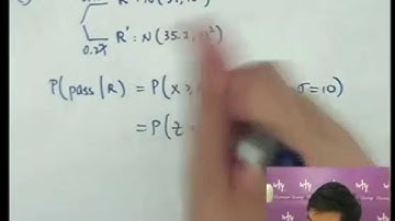 Herman Yeung - DSE Maths (M1) PP 2012/Q9-1 (Normal Distribution)