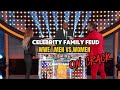 Wwe celebrity family feud men vs women being on crack for 12 minutes straight funny
