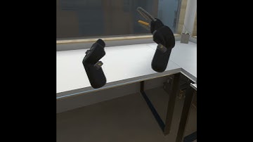 Implementing our new Oculus Touch controller models