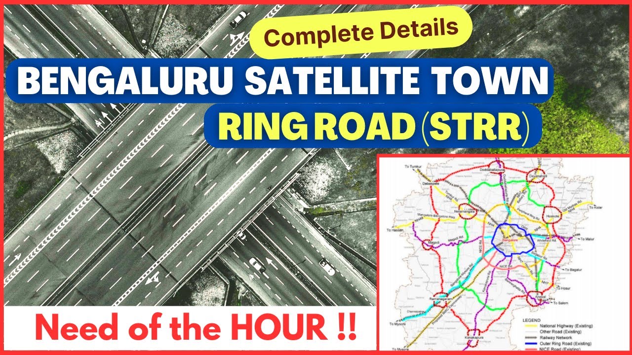 How to get to Outer Ring Road in Bengaluru by Bus or Metro?