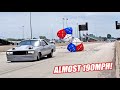 Midwest Drag Week FINAL DAY - Can MULLET Hang Onto 1st Place?? His Fastest MPH Yet! (medium boost)