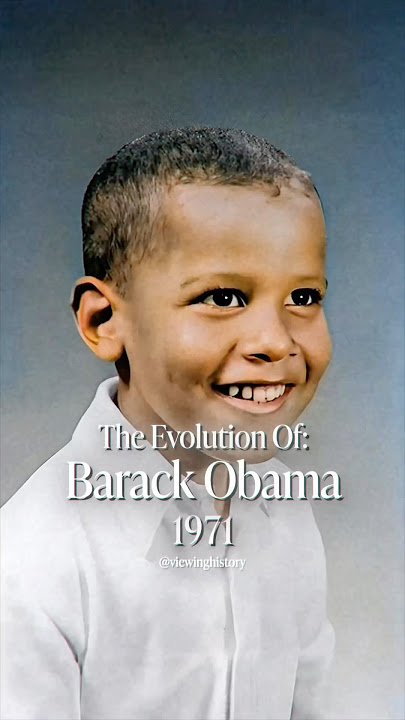 The Life of Barack Obama 🇺🇸