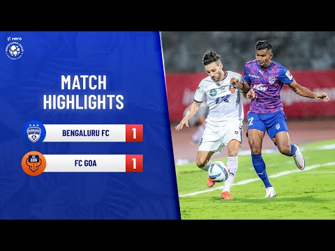 Highlights - Bengaluru FC vs FC Goa - Match 69 | Hero ISL 2021-22 Highlights - Bengaluru FC vs FC Goa - Match 69 | Hero ISL 2021-22 Thumbnail
