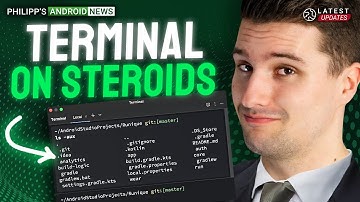 New Android Studio, Android 15 Betas & More - Philipp