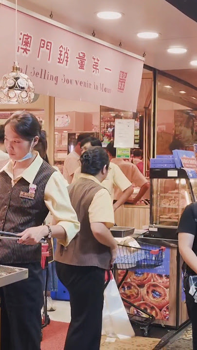 Free taste na unlimited sa Macau ikaw na lng magsasawa #macau #jrespeto #hongkong #ofwhongkong
